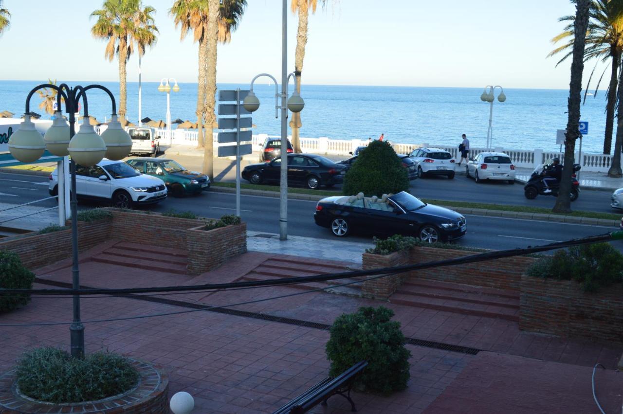 Seafront Recently Renovated Apartments 베날마데나코스타 외부 사진